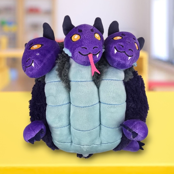 Squishable Hydra Plush Anime Stuffed Animal - Picture 1 of 6